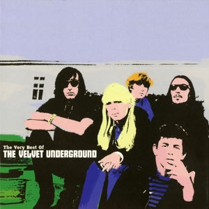 Velvet Underground - Very Best of the Velve... (Compact Disc)