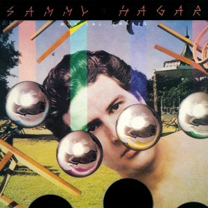 Hagar, Sammy - Musical Chairs (Compact Disc)