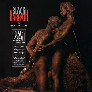 BLACK SABBATH - THE ETERNAL IDOL