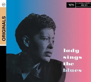 HOLIDAY, BILLIE - LADY SINGS THE BLUES