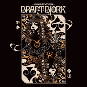 Bjork, Brant - Mankind Woman (Compact Disc)