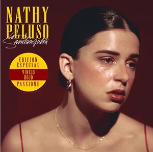 Peluso, Nathy - La Sandunguera -Coloured-