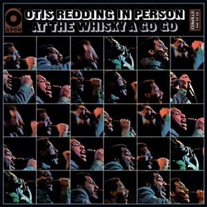 Redding, Otis - In Person At the Whisk...