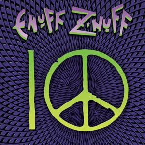 Enuff Z'nuff - 10 (Purple)