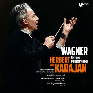 Karajan, Herbert von - Wagner: Overture &...