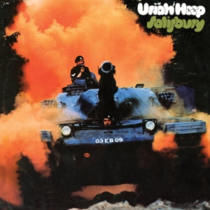 Uriah Heep - Salisbury (Compact Disc)