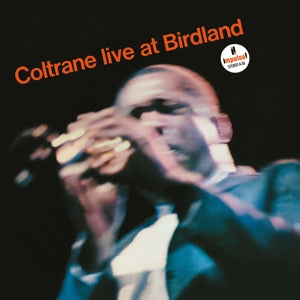 Coltrane, John - Live At Birdland (Compact Disc)