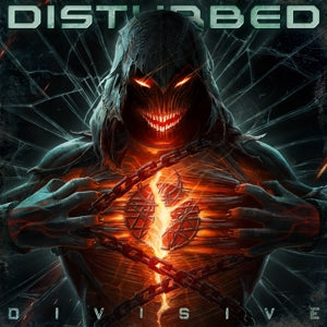 Disturbed - Divisive (Compact Disc)