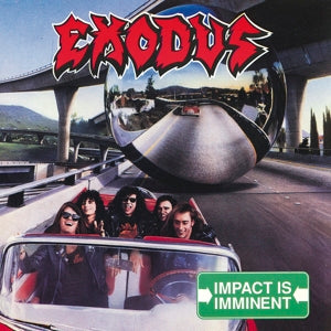 Exodus - Impact is Imminent (Compact Disc)