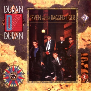 Duran Duran - Seven and the Ragged T... (Compact Disc)