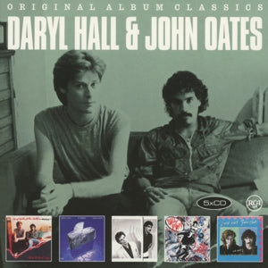 Hall, Daryl & John... - Original Album Classics (Compact Disc)