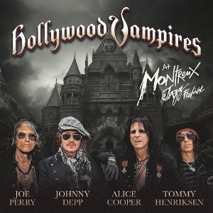Hollywood Vampires - At Montreux Jazz Festi...