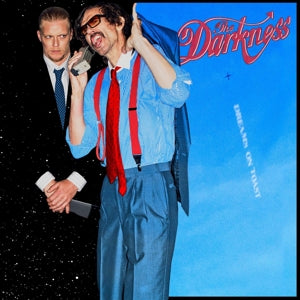 Darkness - Dreams On Toast (Compact Disc)