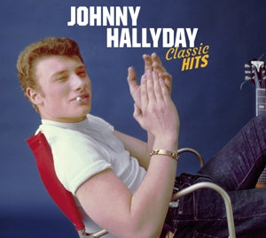 Hallyday, Johnny - Classic Hits (Compact Disc)