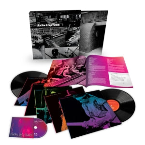 HENDRIX, JIMI - Electric Lady Studios: A Jimi Hendrix Vision