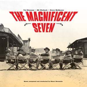 Bernstein, Elmer - Magnificent Seven