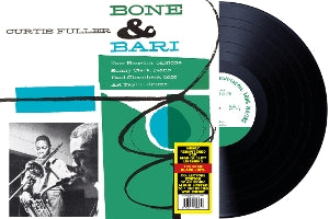 Fuller, Curtis - Bone & Bari