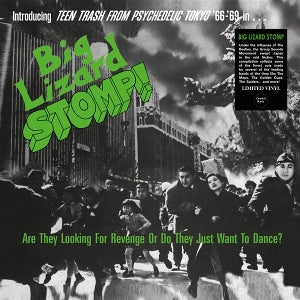 V/A - Big Lizard Stomp (Teen...