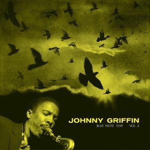 GRIFFIN, JOHNNY - A BLOWING SESSION