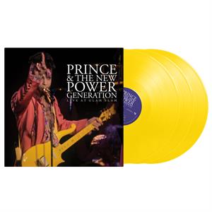 Prince & the New P... - Live At Glam Slam