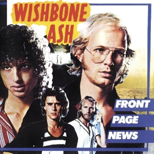 Wishbone Ash - Front Page News (Compact Disc)