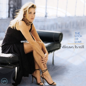KRALL, DIANA - THE LOOK OF LOVE