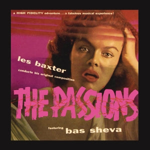 Baxter, Les & Bas Sheva - Passions