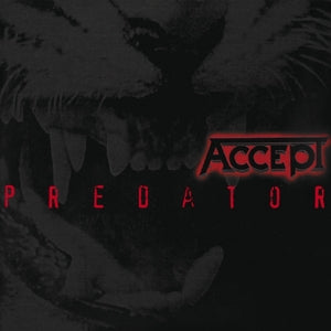Accept - Predator (Compact Disc)