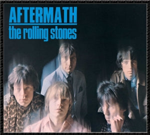 Rolling Stones - Aftermath (Compact Disc)