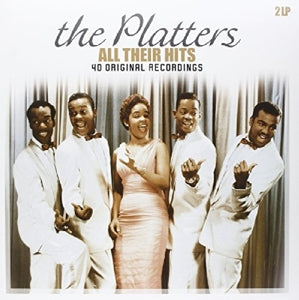 Platters - All Their Hits