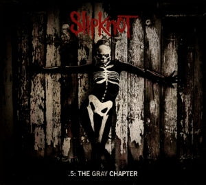 Slipknot - .5: the Gray Chapter (Compact Disc)