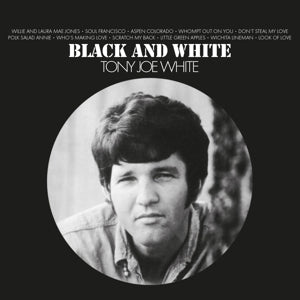 White, Tony Joe - Black & White (Compact Disc)