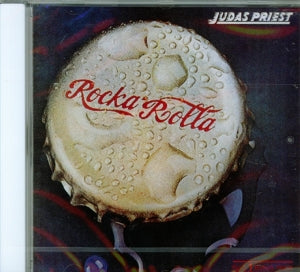 Judas Priest - Rocka Rolla (Compact Disc)