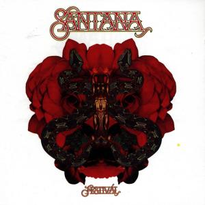 Santana - Festival (Compact Disc)