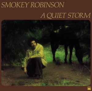 Robinson, Smokey - A Quiet Storm