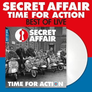 Secret Affair - Time For Action - Best...