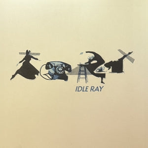 Idle Ray - 7-Eternal Fade