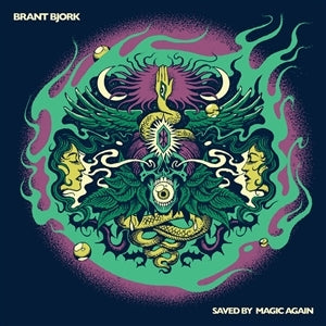 BJORK, BRANT - SAVED BY MAGIC AGAIN