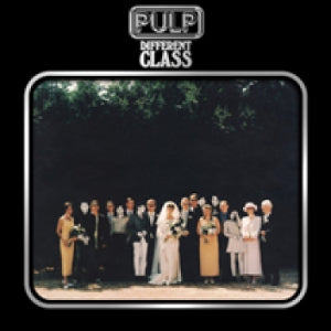Pulp - Different Class