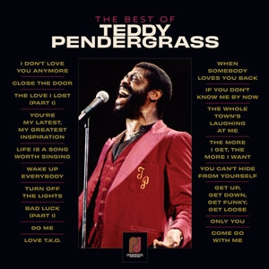 Pendergrass, Teddy - Best of Teddy Pendergrass