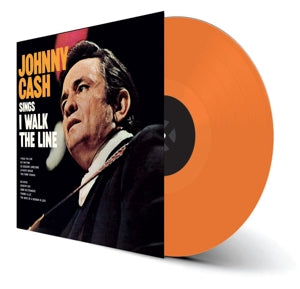 Cash, Johnny - Sings I Walk the Line