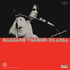 Veloso, Caetano - Transa