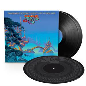 Yes - Live At Roosevelt Stad...