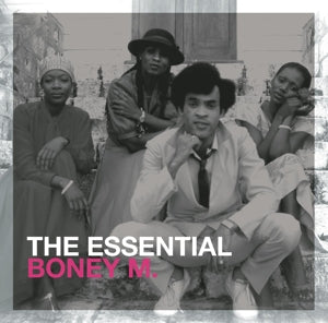 Boney M. - Essential Boney M. (Compact Disc)