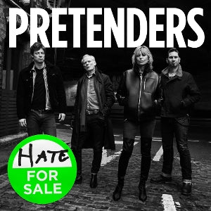 Pretenders - Hate For Sale (Compact Disc)