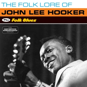 Hooker, John Lee - Folklore of/Folk Blues (Compact Disc)