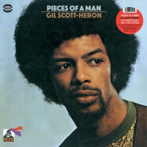 Scott-Heron, Gil - Pieces of a Man