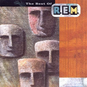 R.E.M. - Best of R.E.M. (Compact Disc)