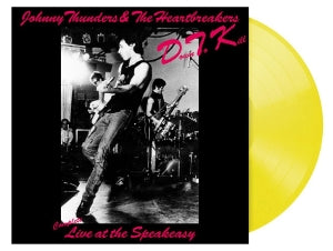 Thunders, Johnny & the... - D.T.K. - Complete Live...