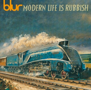 Blur - Modern Life is Rubbish (Compact Disc)
